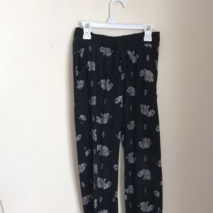 Mudd elephant sweatpants size extra small